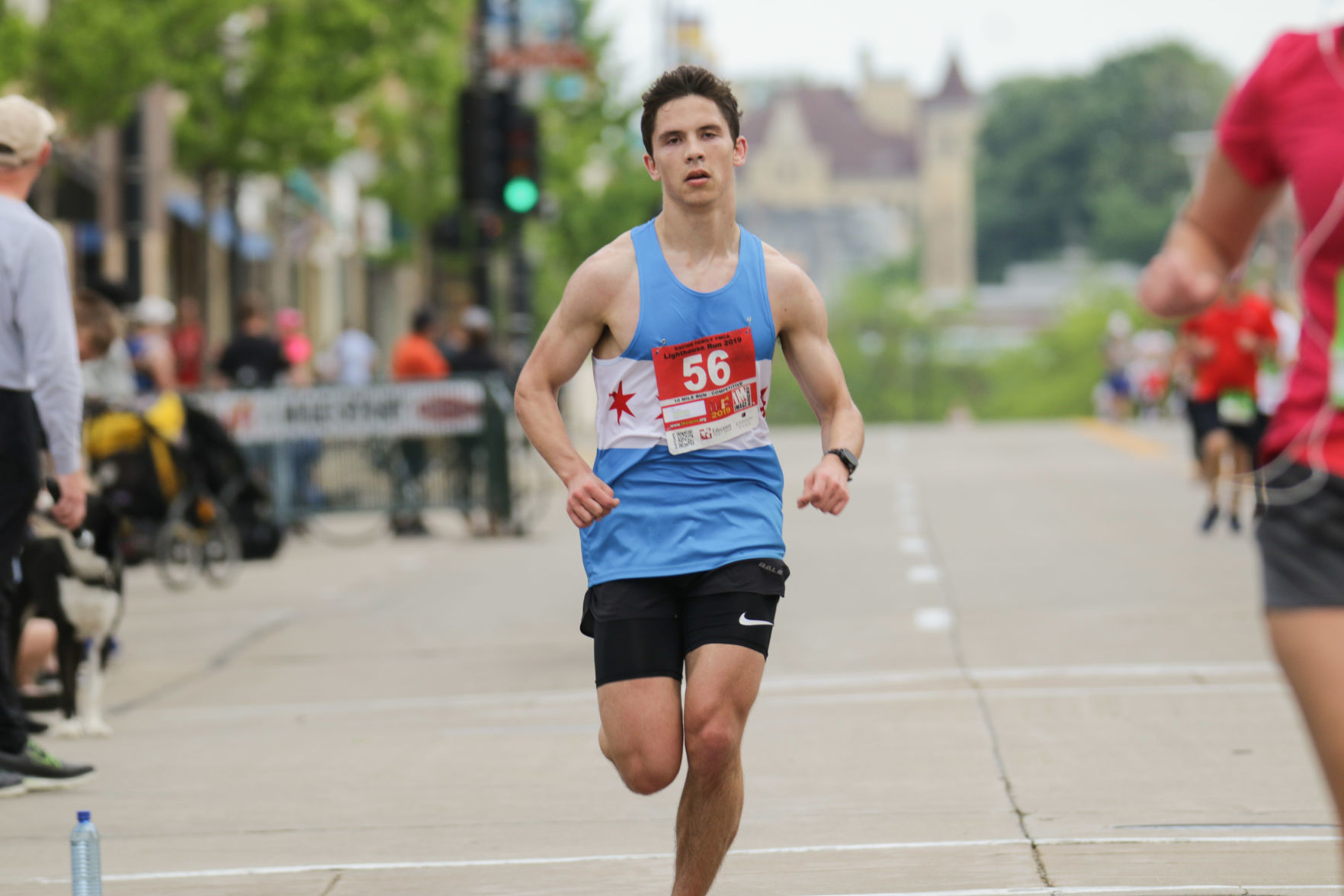 Lighthouse run